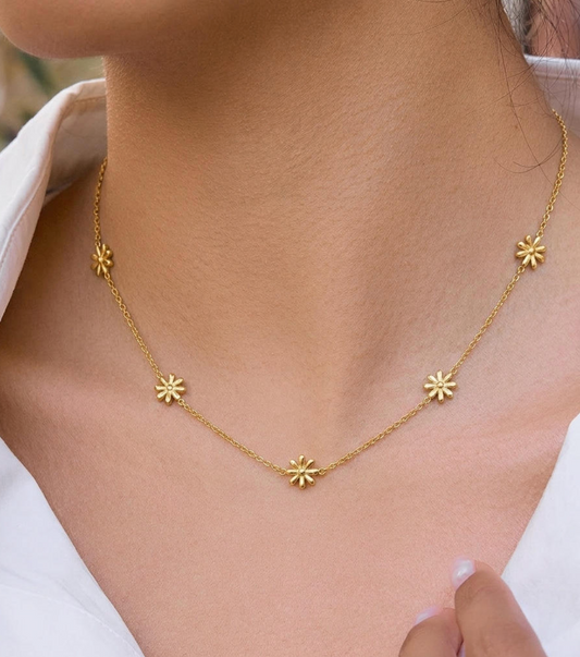 Wildflower Necklace