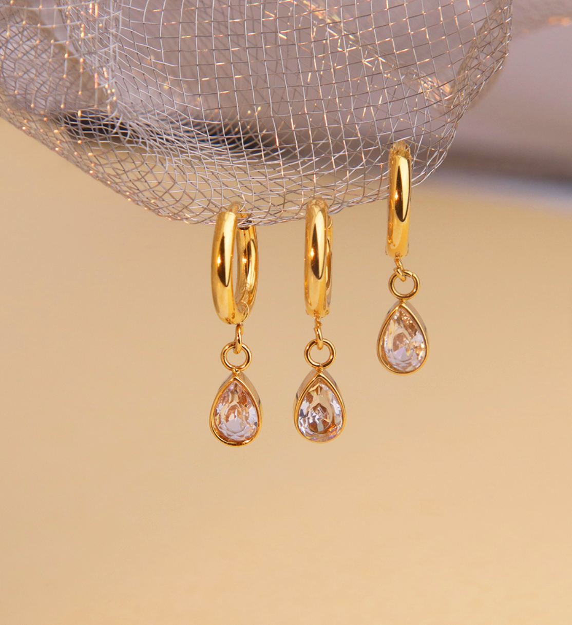 Nisha Earrings