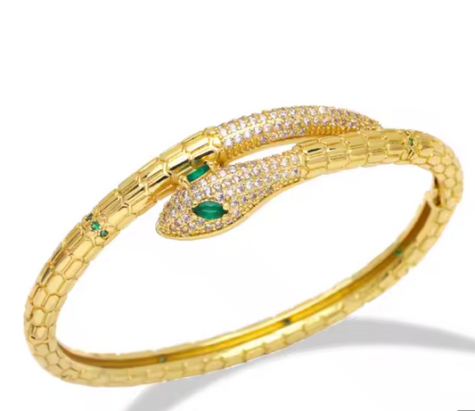 Snake Bracelet