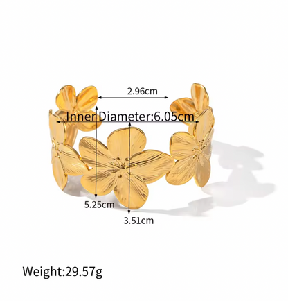 Flowergirl Bracelet