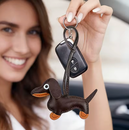 Dog Lover Bag Charms