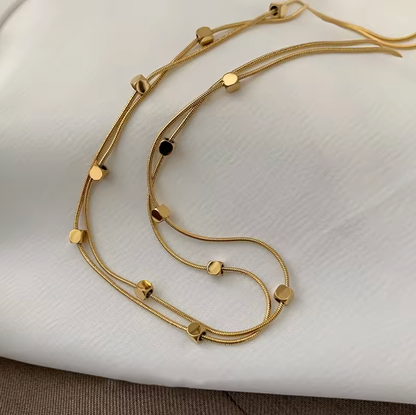 Love Trail Necklace