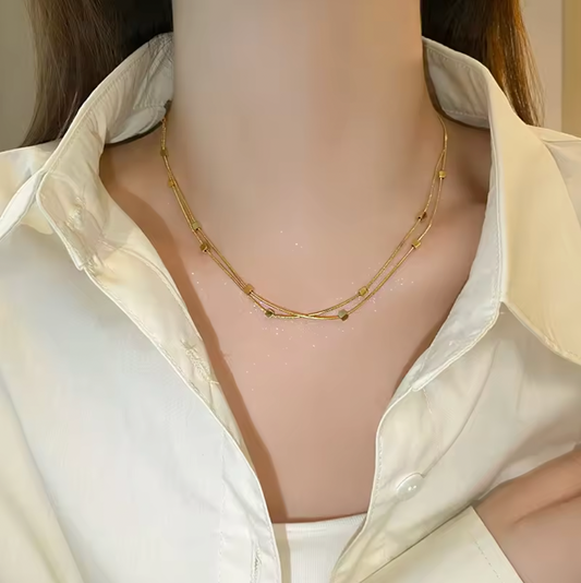 Love Trail Necklace