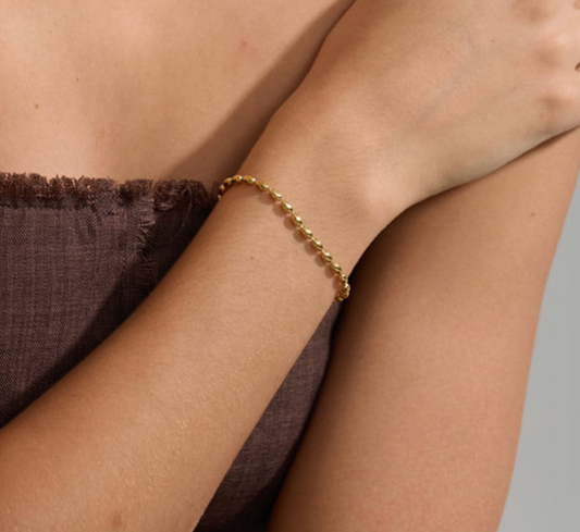 Classic Bead Bracelet