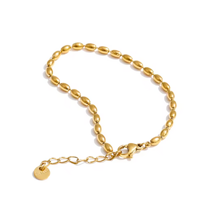 Classic Bead Bracelet