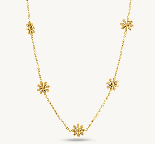 Wildflower Necklace