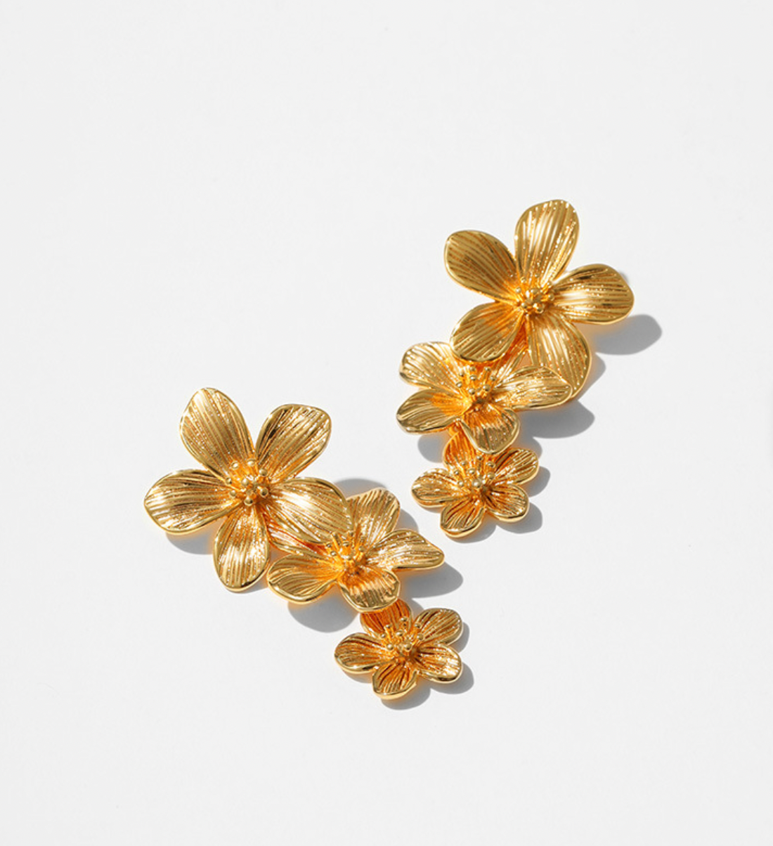 Shalimaar Tassel Earrings