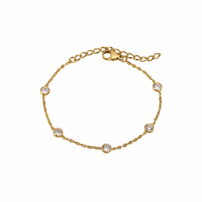 Solitary Spark Bracelet