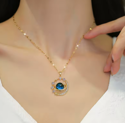 Universe-minimal- pendent-shop-baari-jwellery