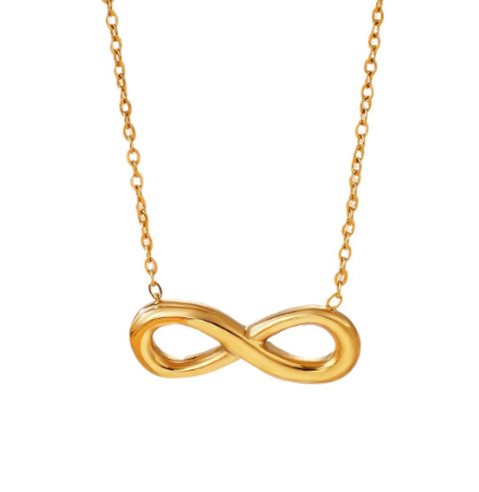 Infinity Necklace