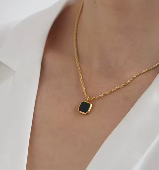 black enamel baari jwellery anti tarnish daily wear 