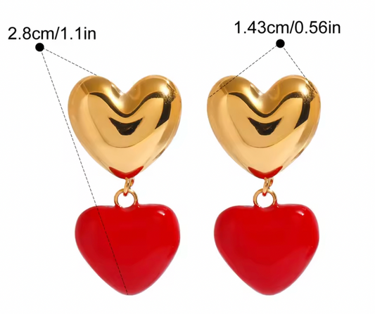 Baari jwellery anti tarnish and waterproof by shopbaari jwellery 